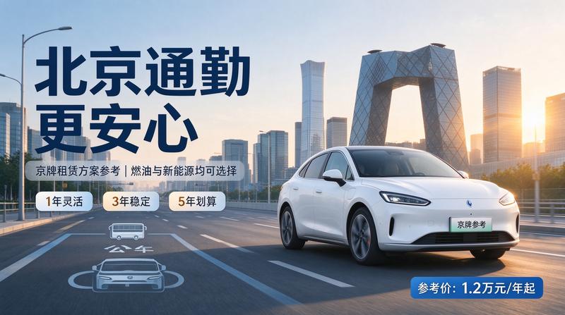 2026年北京车辆管理新政策